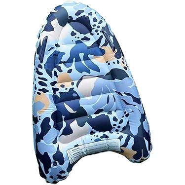 【アウトドア/海/夏装備】ボディボード2枚セット＋タオル地カバー付き Amazon.co.jp 最新リリース: ボディボード用品 の新着ランキング